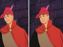 Begini Jadinya Pangeran Disney Diedit Jadi Chubby