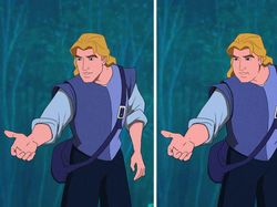 Begini Jadinya Pangeran Disney Diedit Jadi Chubby