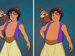 Begini Jadinya Pangeran Disney Diedit Jadi Chubby