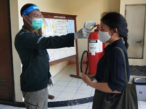 UTBK SBMPTN 2021 Gelombang I di UI, Tingkat Kehadiran Peserta Capai 95.53%