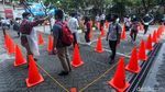 Begini Pelaksanaan UTBK di UPN Veteran Jakarta Saat Era New Normal