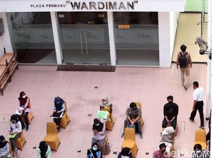 Pengumuman! Pendaftaran UTBK SBMPTN 2021 Diperpanjang Sampai Besok Sore