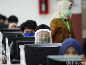 Jadwal Seleksi Mandiri PTN 2022 UI, ITB, UGM, Kampus Lainnya
