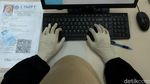 Begini Pelaksanaan UTBK di UPN Veteran Jakarta Saat Era New Normal