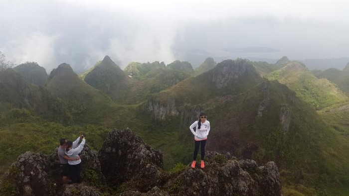 Puncak Osmena