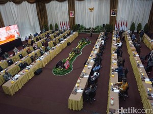 Komisi III: Dewas KPK Keluarkan Ratusan Izin Penyadapan dalam Hitungan Hari
