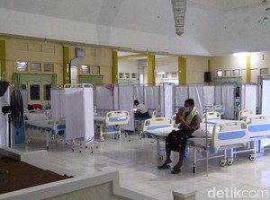 Jelang Ramadhan, RS di Surabaya Hampir Zero Pasien COVID-19