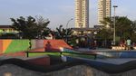 Leyeh-leyeh Libur Waisak di Taman-taman Jakarta Saja...