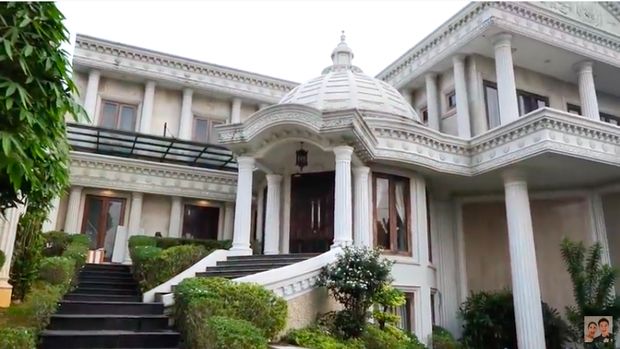 rumah anang hermansyah