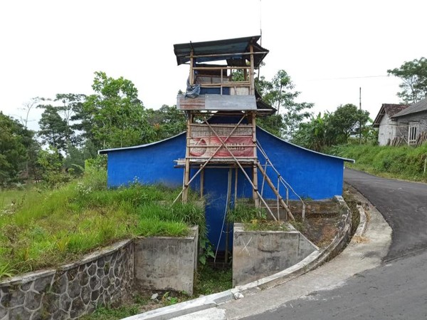 Tentang Sinyal Yang Didengar Warga Lereng Merapi Saat Gempa Jepara M 6 1