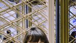 Pose Kulineran Si Imut Sandrinna Michelle Pemain Dari Jendela SMP