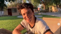 Sebastian Athie meninggal dunia di usia yang sangat muda yakni 24 tahun. Dok. Instagram/sebastian_athie