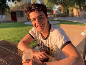 Sebastian Athie, Bintang Disney yang Meninggal Dunia di Usia 24 Tahun
