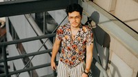 Unggahan terakhir Sebastian Athie pada 6 Juni lalu kala mengutip kata-kata dari Nelson Mandela. Dok. Instagram/sebastian_athie