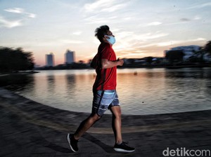 Hal yang Perlu Diketahui Saat Olahraga Pakai Masker