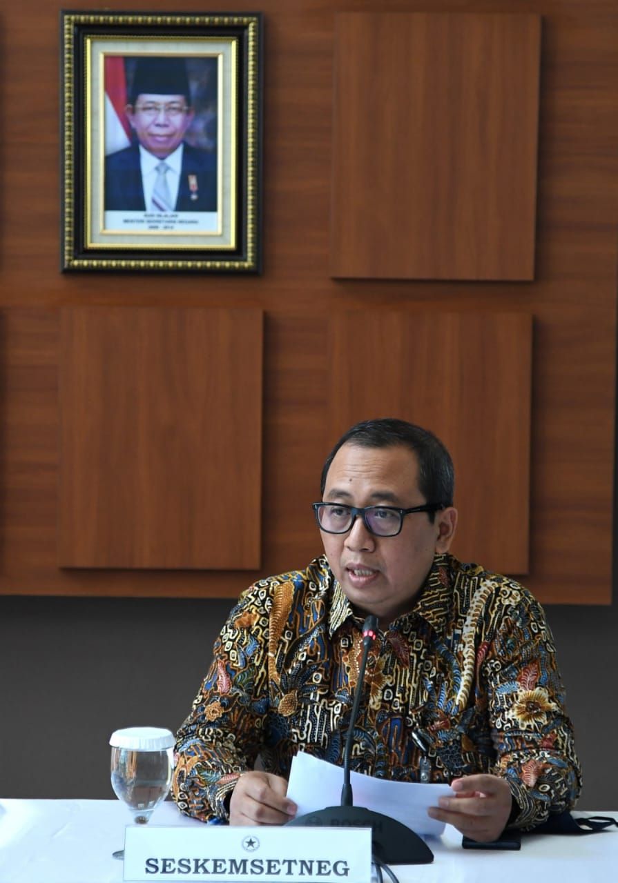 Sesmensetneg Setya Utama