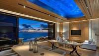 Kolam ini ada di dalam resort mewah bernama Six Senses Zil Pasyon yang terletak di negara Seychelles. Tepatnya berada di sebuah pulau pribadi bernama Felicite. (dok. Six Senses)