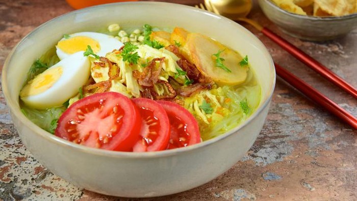 Soto Ayam Lamongan