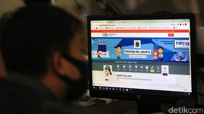 Begini Suasana PPDB Jakarta Tahap Akhir di SMKN 27