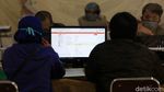 Begini Suasana PPDB Jakarta Tahap Akhir di SMKN 27