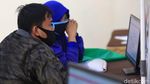 Begini Suasana PPDB Jakarta Tahap Akhir di SMKN 27