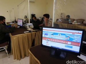 Ini Aturan PPDB 2021 Setelah Ujian Nasional Ditiadakan