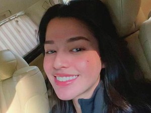 Penampilan Susan Sameh Usai Dikabarkan Pacari Arsyah Rasyid