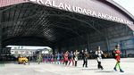 Aksi Prajurit Yontaifib Terjung Bebas dari Ketinggian 6000 Kaki