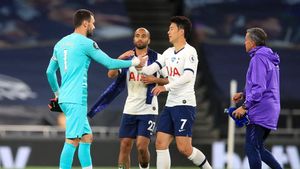 Video Ribut-ribut Lloris Vs Son Heung-min Video Ribut-ribut Lloris Vs Son Heung-min