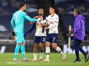 Tottenham Hotspur Drama Banget Musim Ini