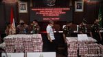 Ini Tumpukan Uang Rp 97 M yang Disita dari Honggo Wendratno
