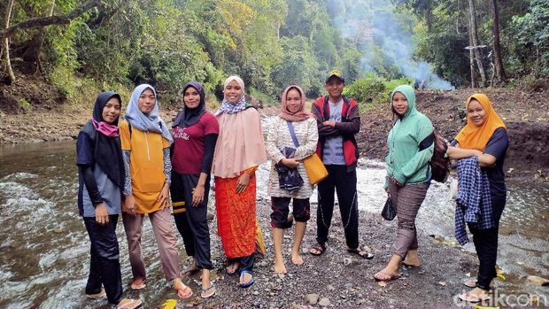 Wisata Alam dari Saneo NTB