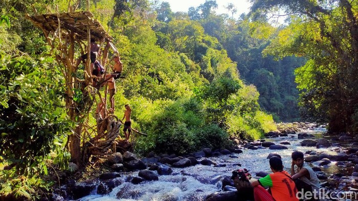 Wisata Alam dari Saneo NTB