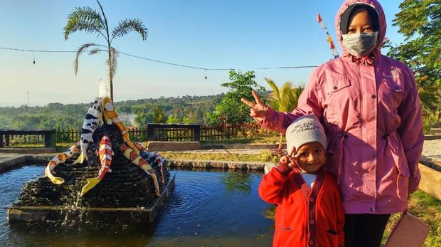 Wisata Irung Petruk