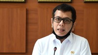 Nama menteri dari kalangan pemuda, Wishnutama Kusbandrio yang menjabat Menparekraf pun ikut terseret reshuffle di Kabinet Indonesia Maju digantikan oleh Sandiaga Uno. Foto: Dok. Detikcom