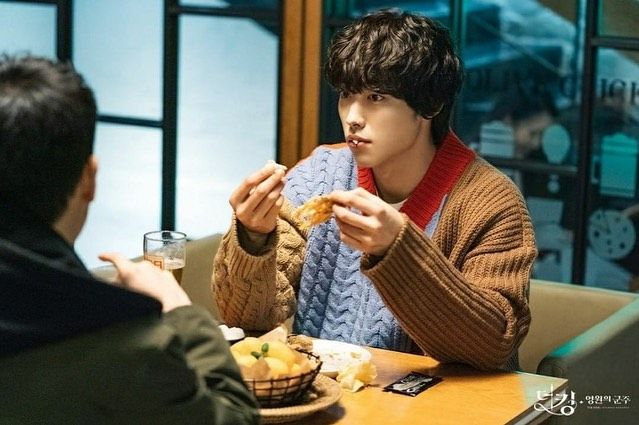 Woo Do Hwan Wajib Militer