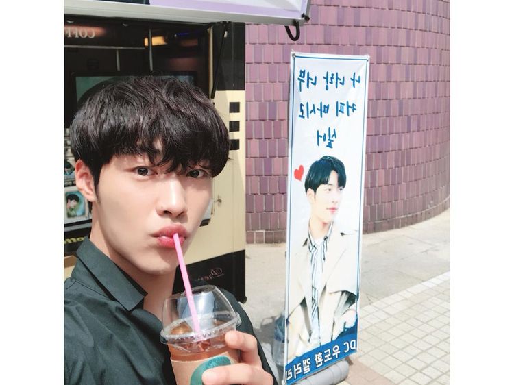 10 Momen Kuliner Woo Do Hwan Sebelum Wajib Militer