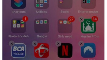 Bye-bye VPN, aku udah nggak perlu kamu lagi. Foto: @donitseptian via Twitter