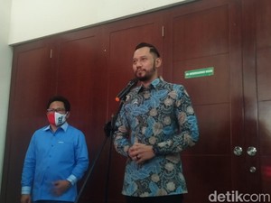 Bahas RUU HIP dengan PKB, AHY Tegaskan Demokrat Menolak