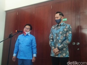 Cak Imin Ungkap PKB-Demokrat Koalisi Pilkada 2020 di 30 Daerah