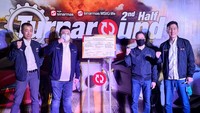 Memandang pentingnya strategi dan sinergi untuk semakin mengakselerasi kinerja kerja sama bancassurance yang telah terjalin, PT Asuransi Jiwa Sinarmas MSIG Tbk. (Sinarmas MSIG Life) dan PT. Bank Sinarmas Tbk. (Bank Sinarmas) meresmikan dimulainya Turnaround Project sebagai proyek transformasi kerja sama bancassurance antara kedua perusahaan pada acara “2nd Half Kick Off and Turnaround Project” tanggal 1 Juli 2020. Hadir pada acara tersebut jajaran Direksi Sinarmas MSIG Life dan Bank Sinarmas.  dok. Asuransi Sinarmas