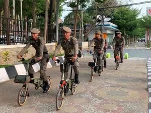 Permintaan Maaf Satpol PP Gegara Foto Brompton Dianggap Pamer Kemewahan