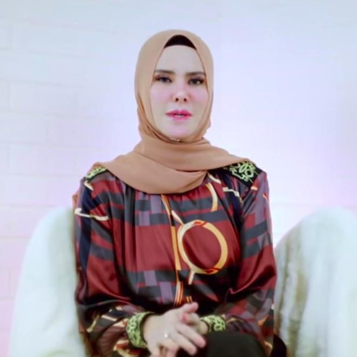 angel lelga buka suara soal vicky prasetyo