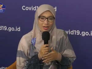 Gugus Tugas soal Definisi Kematian Corona di RI: Tak Berbeda dengan WHO