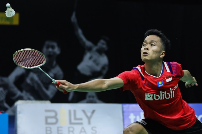 Anthony Sinisuka Ginting