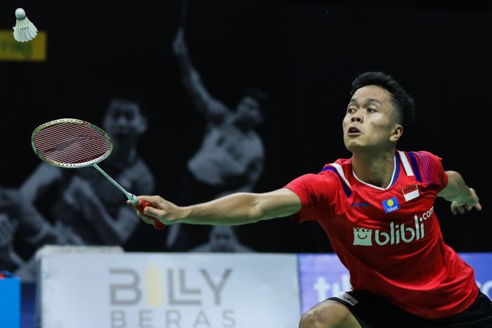 Anthony Sinisuka Ginting Anthony Sinisuka Ginting