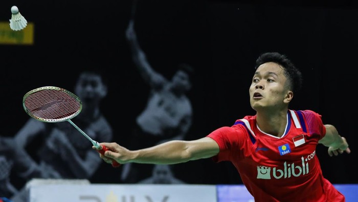 Anthony Sinisuka Ginting