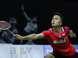 Jika Pandemi Corona Berakhir, Anthony Ginting Ingin Mudik