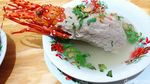 10 Bakso Viral yang Pernah Heboh di Medsos, Ada Bakso Cumi Raksasa dan Bakso Lobster