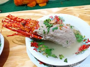 Curhat Pemilik Bakso Lobster hingga Tersedak Tulang Ikan Bayar Rp 28 Juta